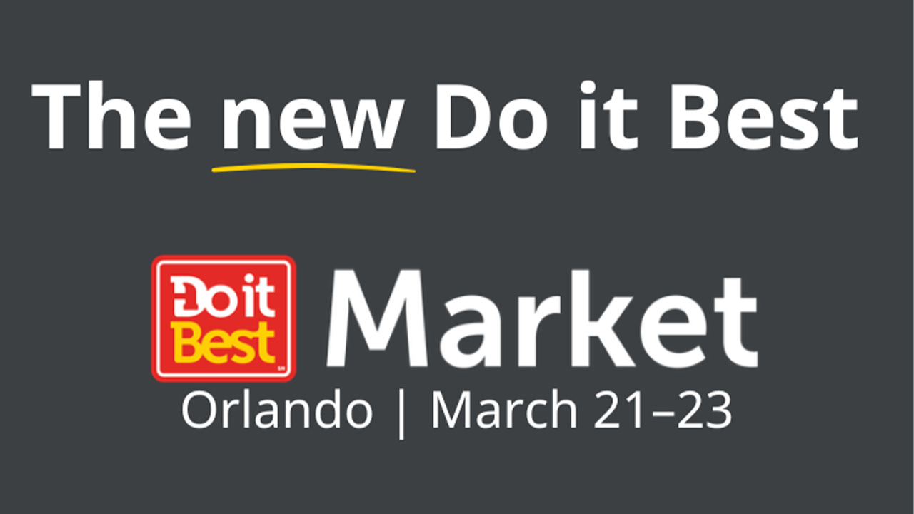 Do it Best announces combined Spring Market following True Value ...