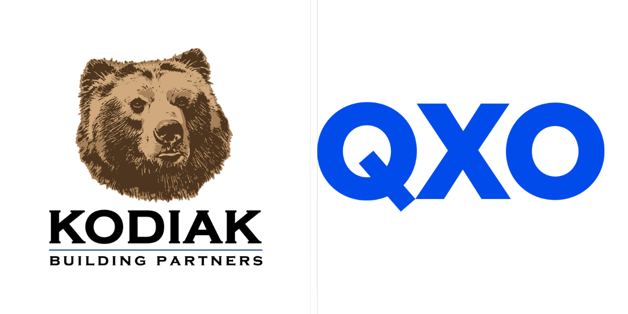 QXO acquires Kodiak for $2.25 Billion | LBM Journal