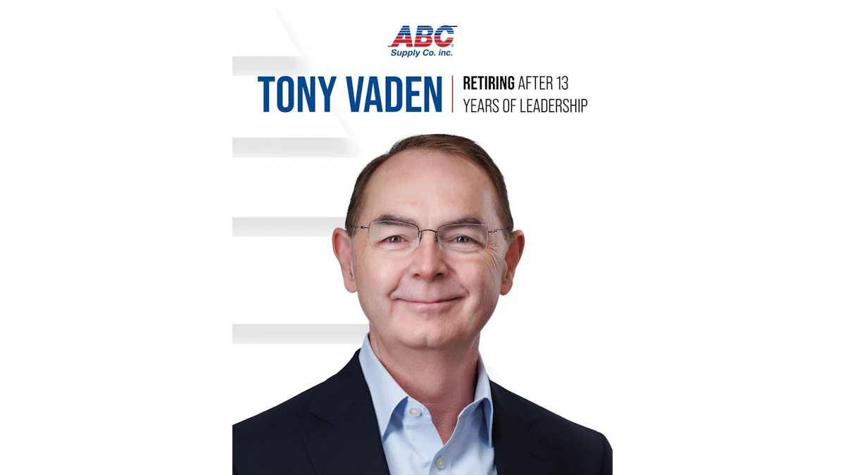 Person Solid Color ABC Supply Announces CIO Leadership Transition | LBM Journal