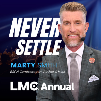 Marty Smith Announced as Keynote Speaker for LMC Annual | LBM Journal