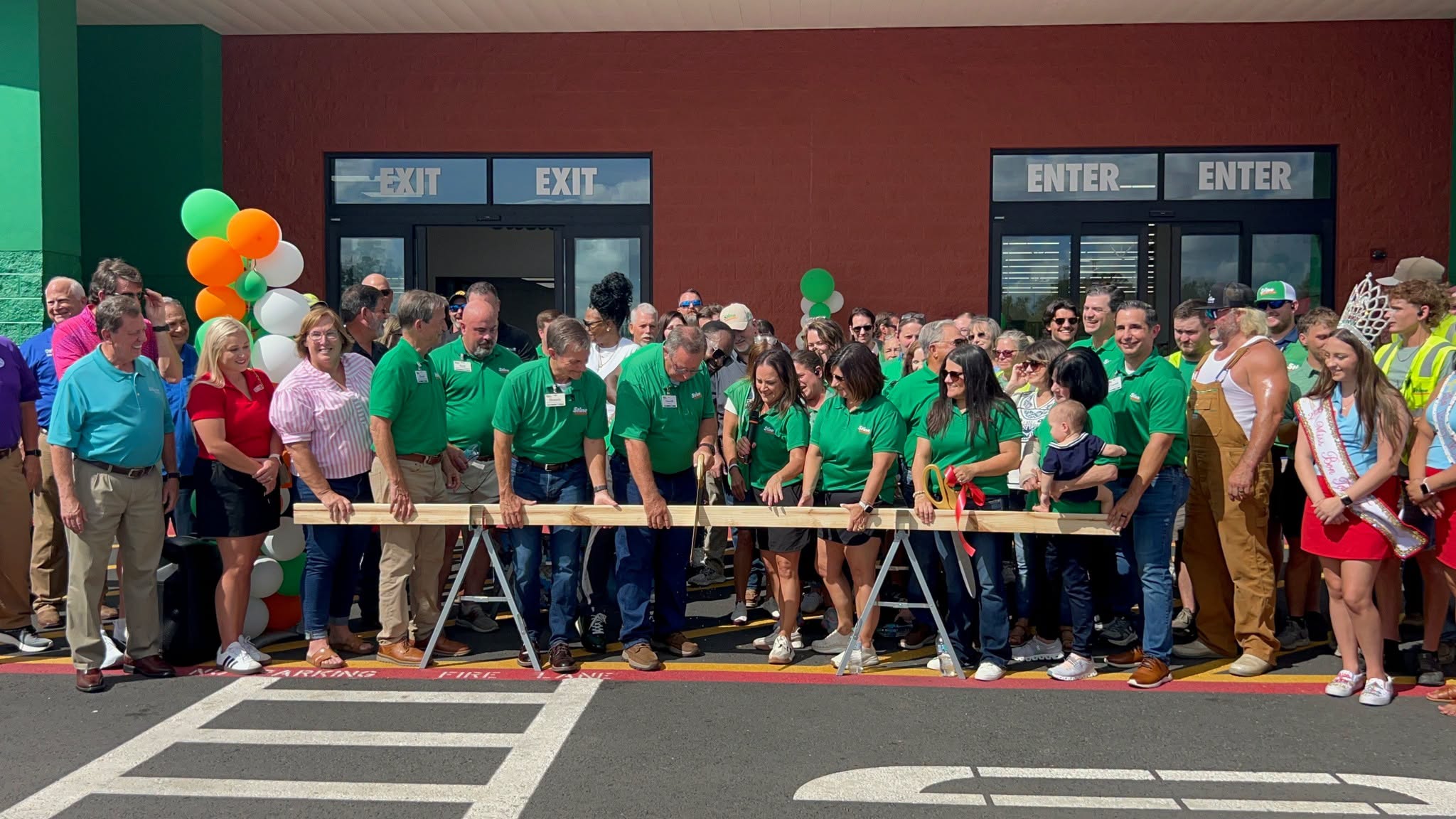 Stine Debuts New Location in DeRidder, La. | LBM Journal