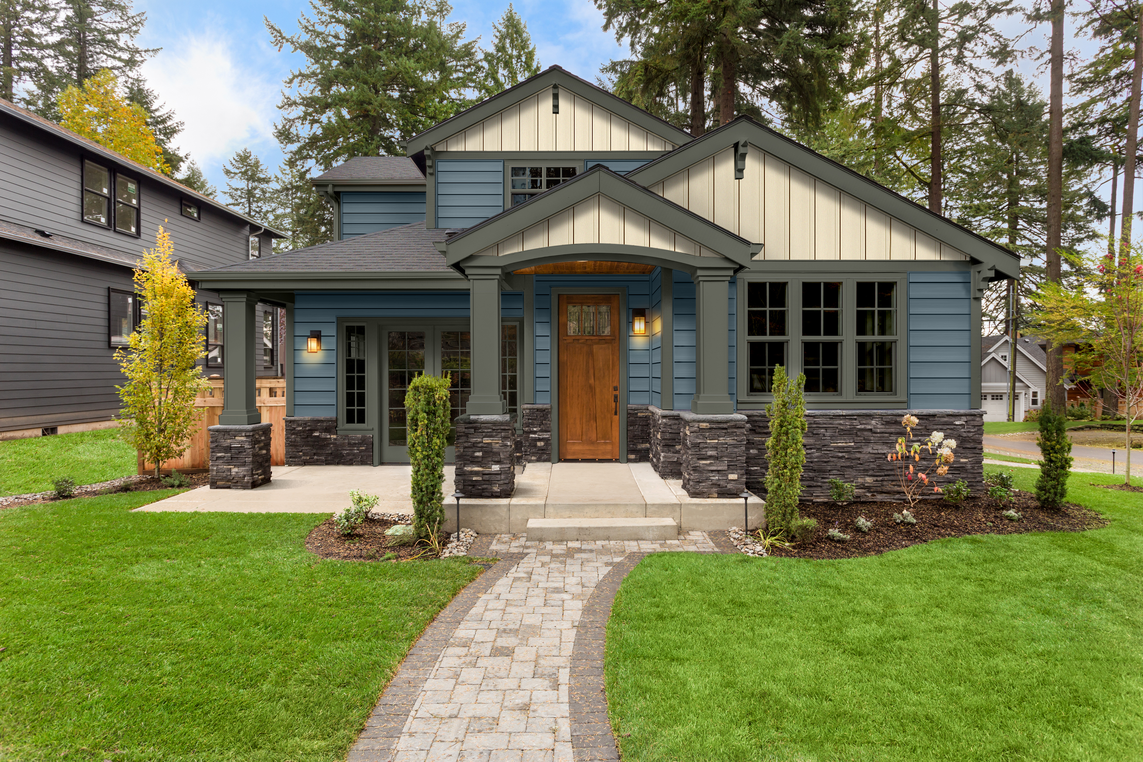 ASCEND Composite Cladding Names 2027 Color of the Year | LBM Journal