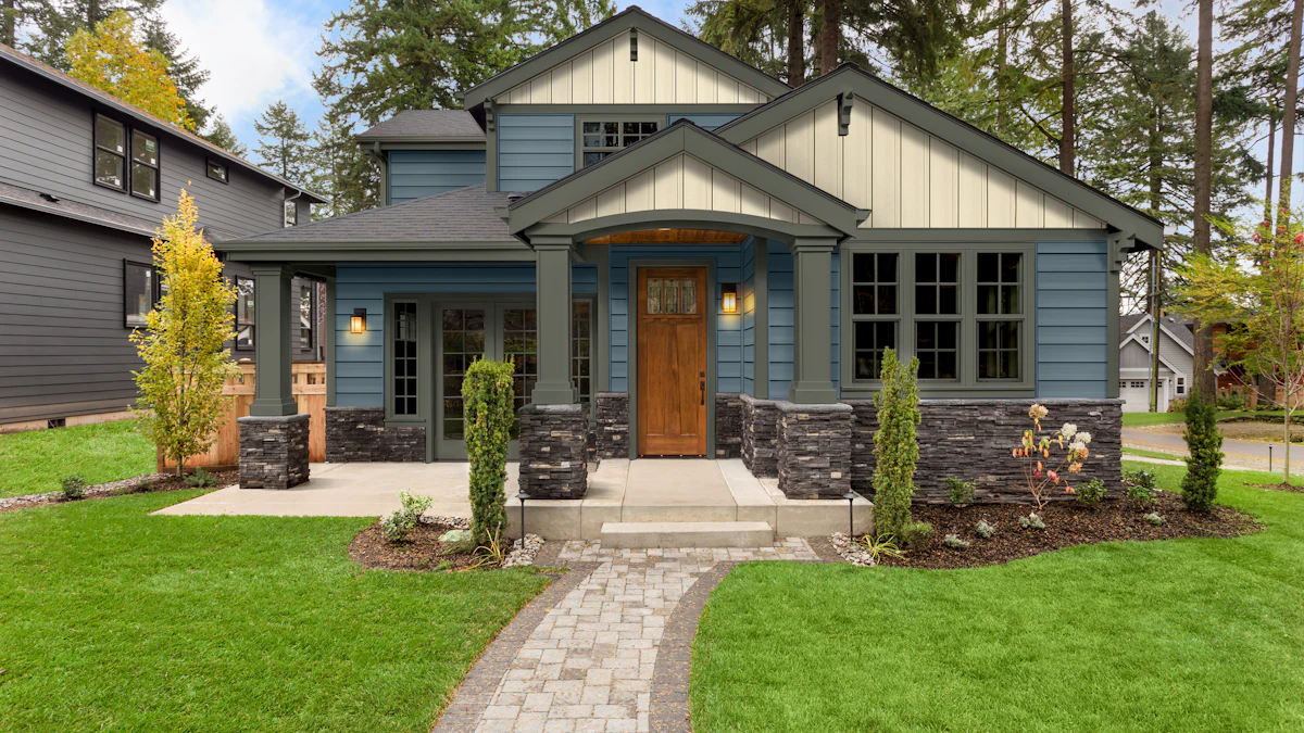 Homewor Color Icon ASCEND Composite Cladding Names 2027 Color of the Year | LBM Journal
