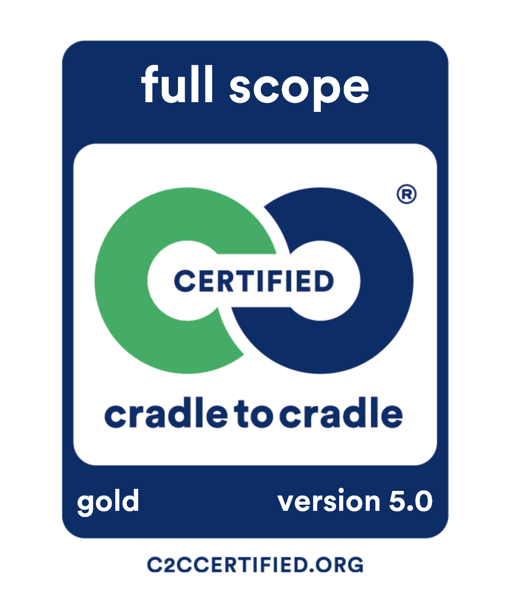 Accoya and Accoya Color Achieve Cradle to Cradle Certified Gold Full Scope