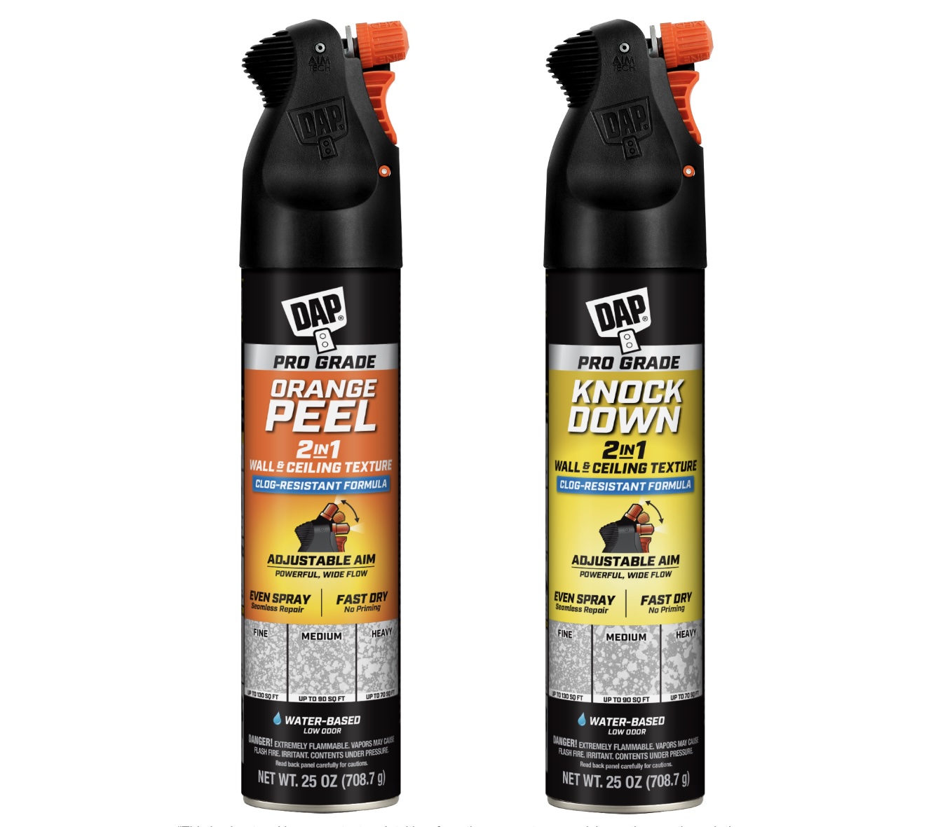 DAP Debuts New Clog-Resistant Formulas