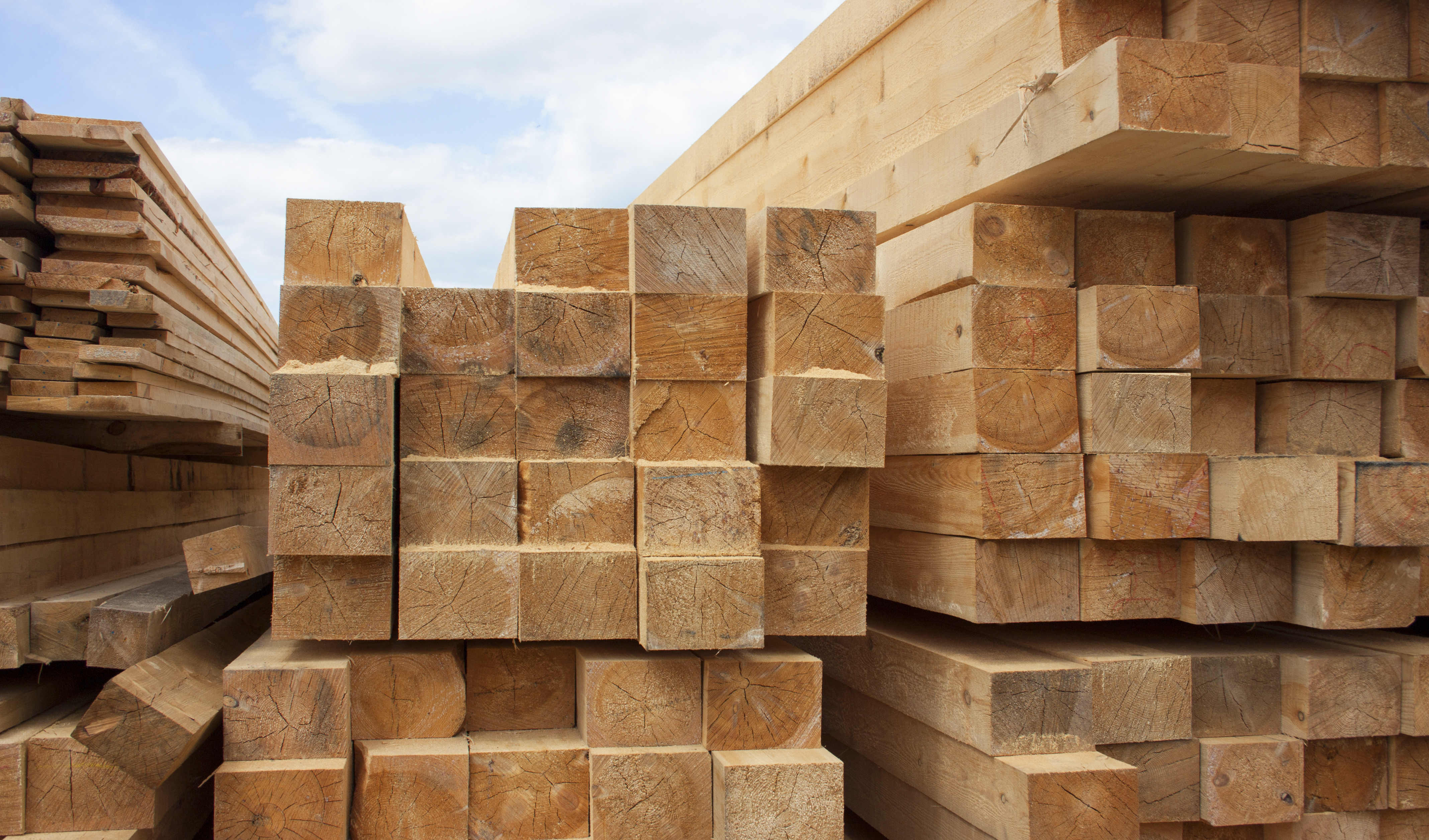 U.S. Cuts Duties on Canadian Lumber | LBM Journal