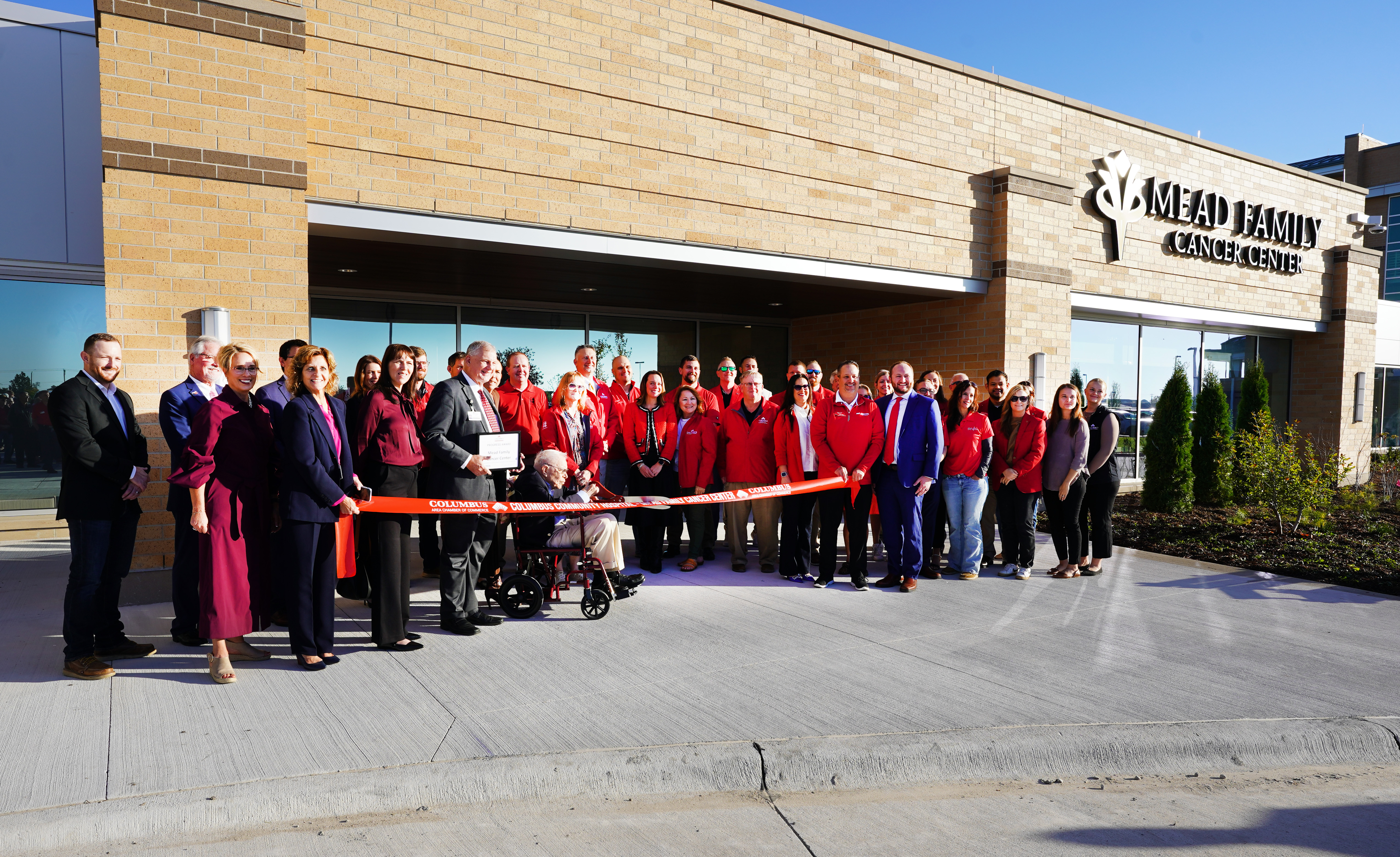 Mead Family Cancer Center Opens in Columbus | LBM Journal