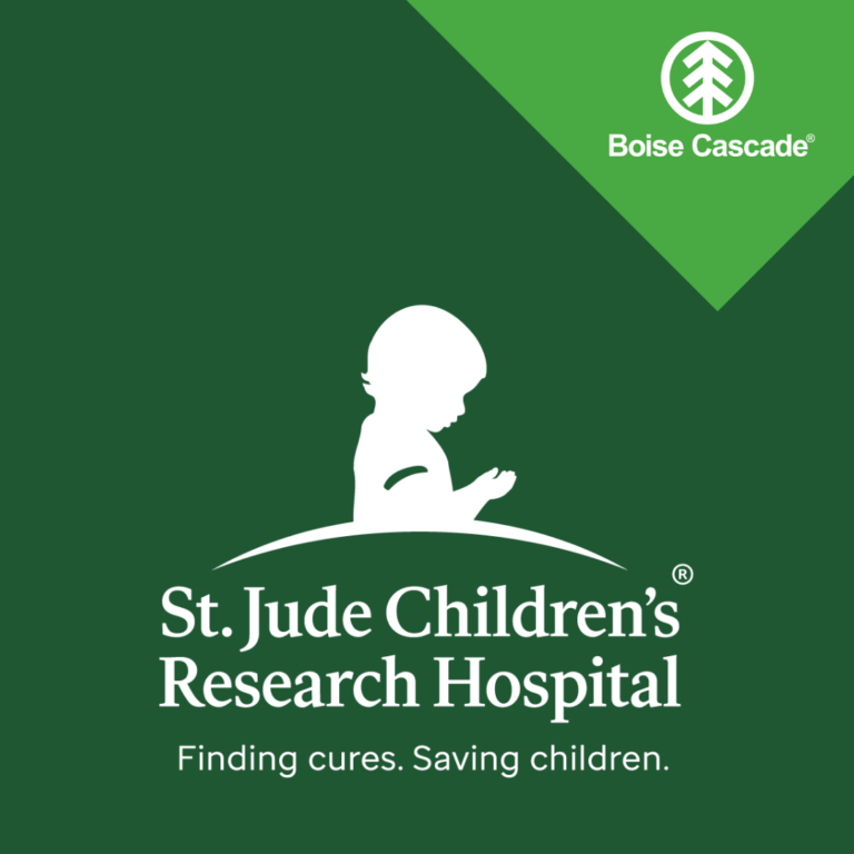 Boise Cascade Surpasses $1M in Support for St. Jude Children’s Research ...
