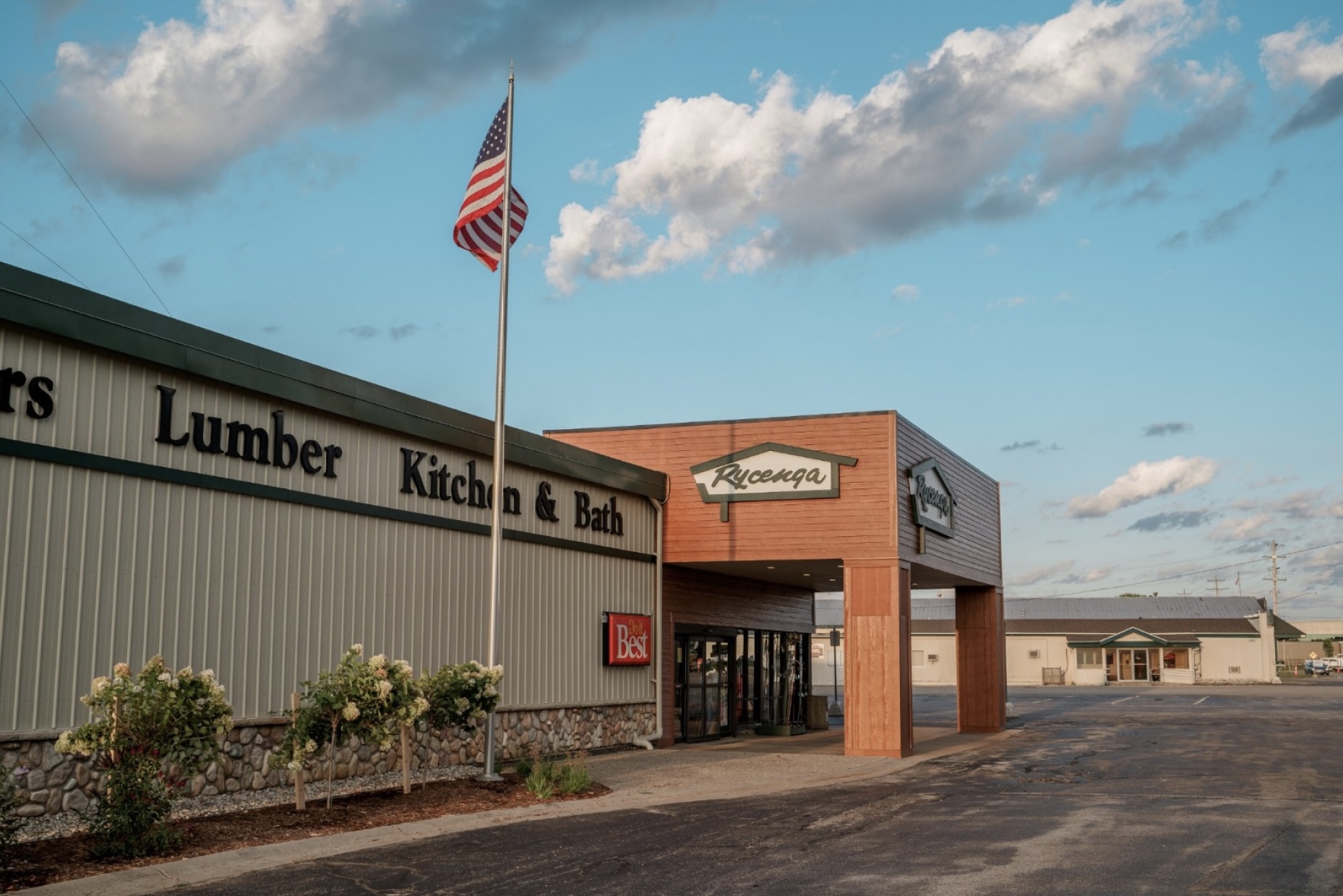 Rycenga Lumber Announces Acquisition of Weber Lumber in Muskegon | LBM ...